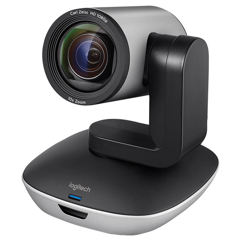 Logitech Group Video Conferencing cam System
