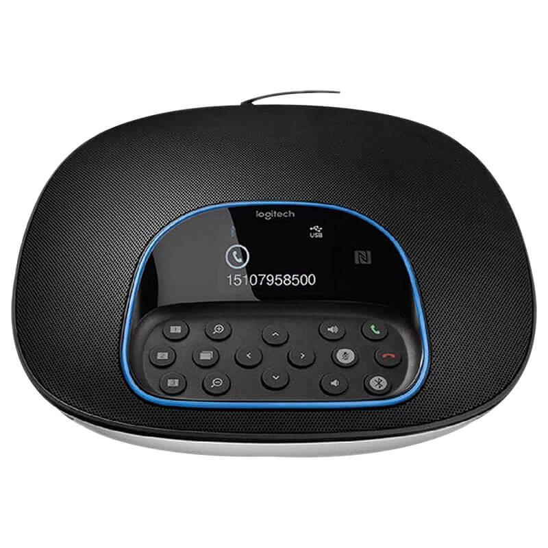 Logitech Group Video Conferencing cam System
