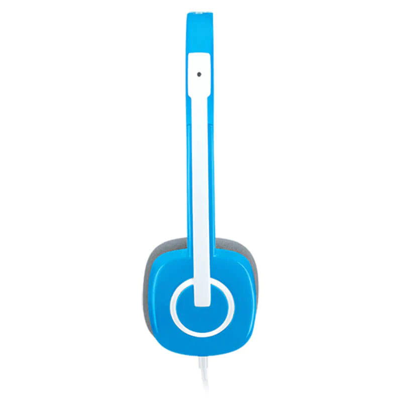 Logitech Stereo Headset H150 - Cloud White