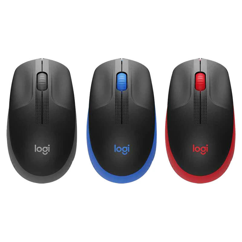 Logitech Wireless Mouse M190