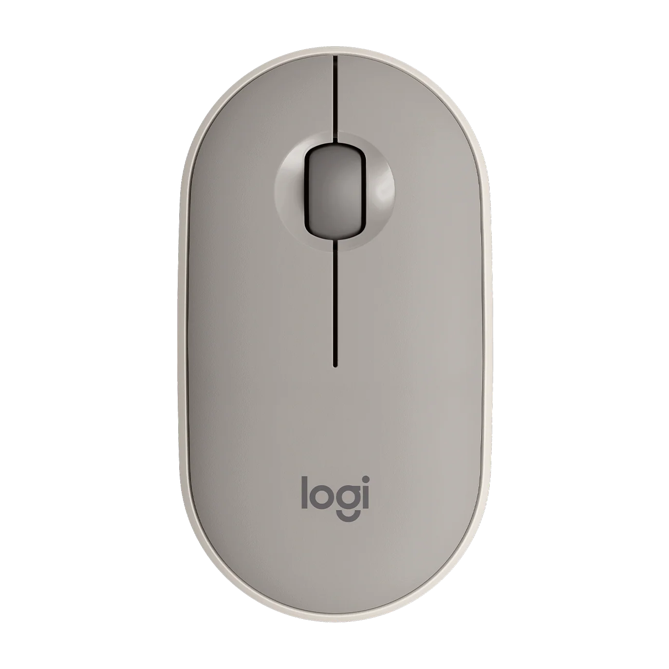 Logitech M350 Pebble Bluetooth Wireless Mouse - Silent