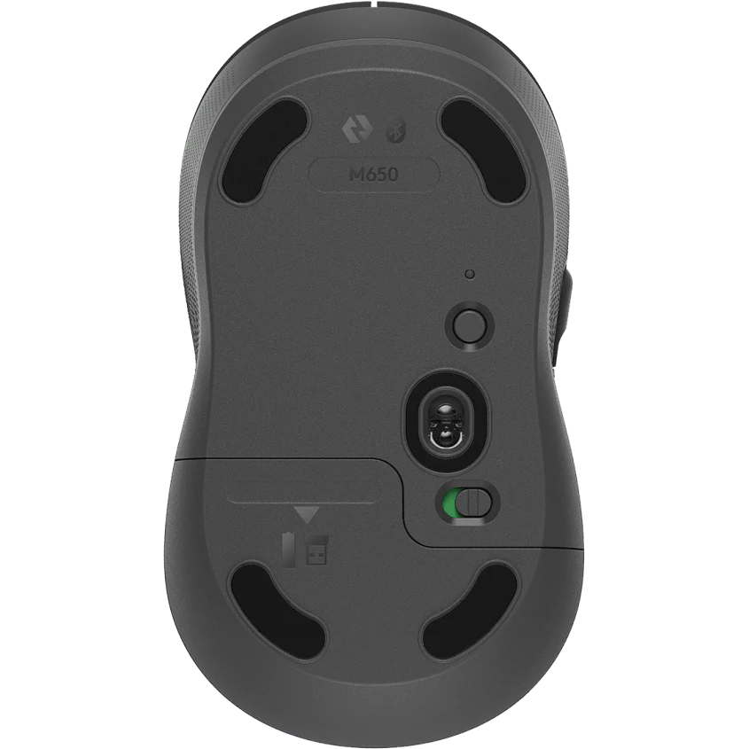 Logitech M650 SIGNATURE Bluetooth Wireless Mouse