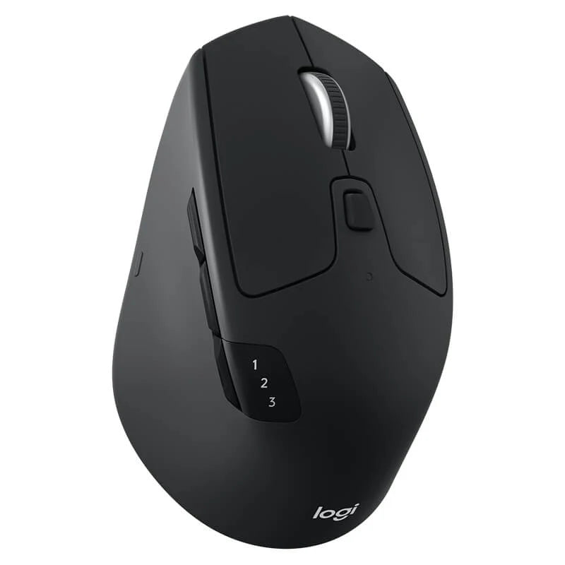 Logitech M720 Triathlon Multi-Computer Wireless Mouse