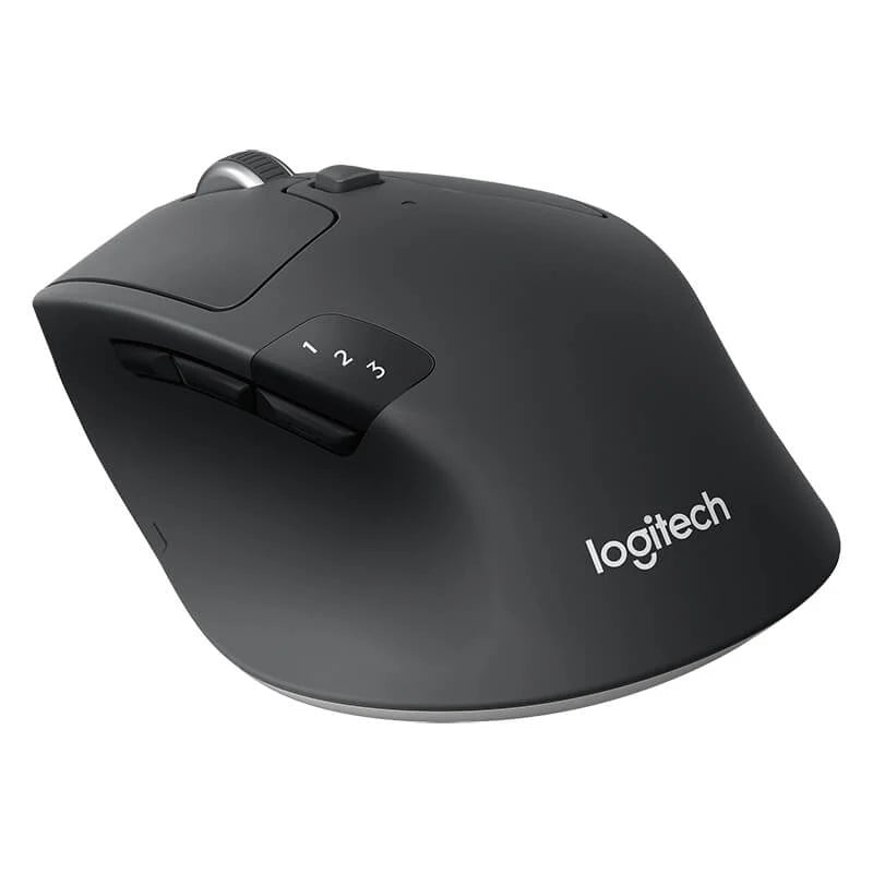 Logitech M720 Triathlon Multi-Computer Wireless Mouse