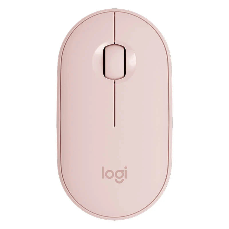 Logitech M350 Pebble Bluetooth Wireless Mouse - Silent