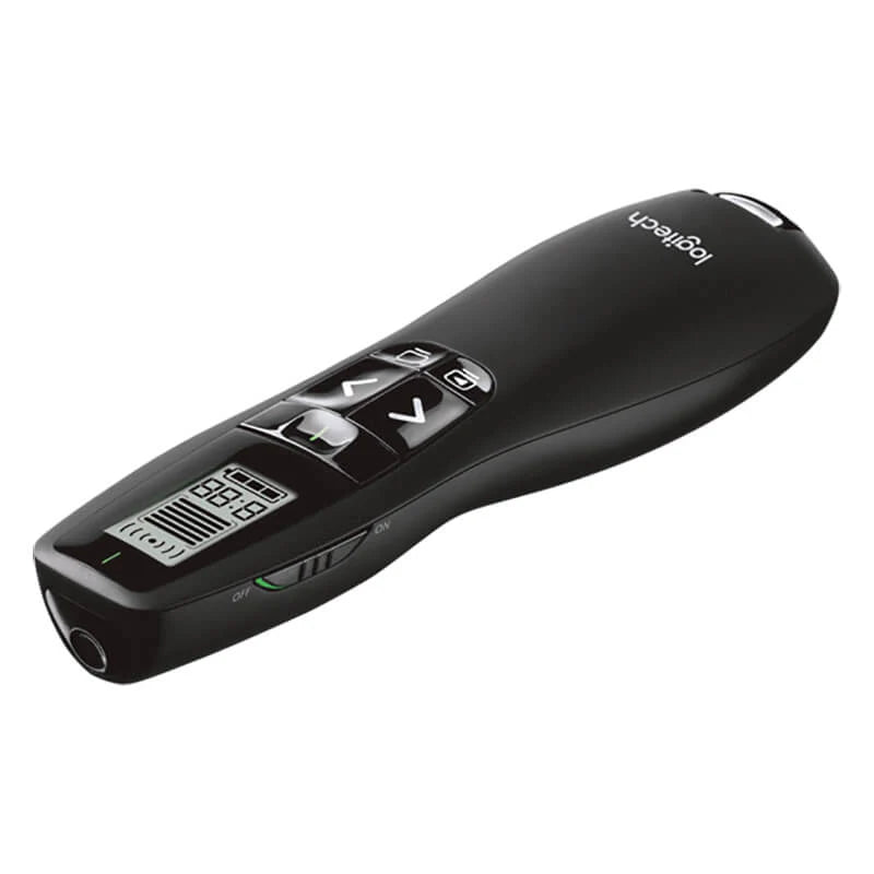 Logitech R800 Business Wireless Laser Presentation Remote