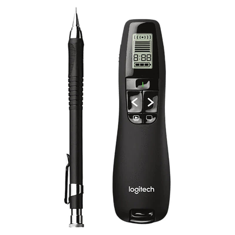 Logitech R800 Business Wireless Laser Presentation Remote