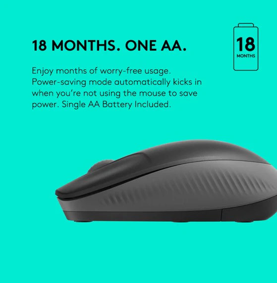 Logitech Wireless Mouse M190