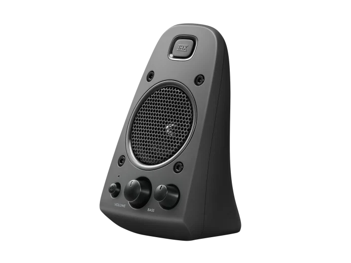 Logitech Z625 Speaker System with Subwoofer and Optical Input