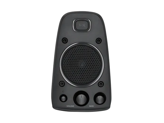 Logitech Z625 Speaker System with Subwoofer and Optical Input