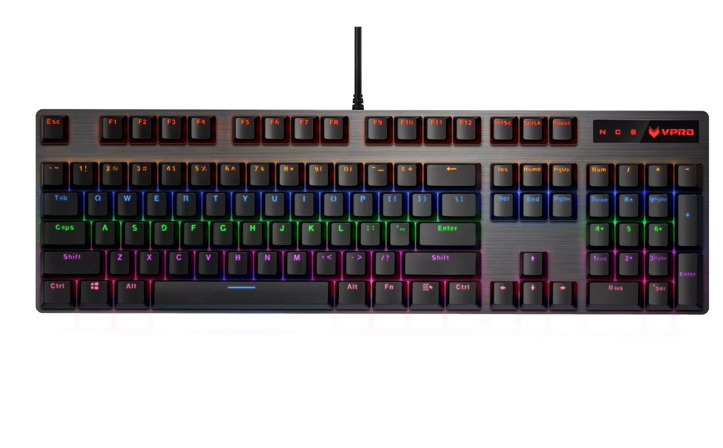 RAPOO V500PRO