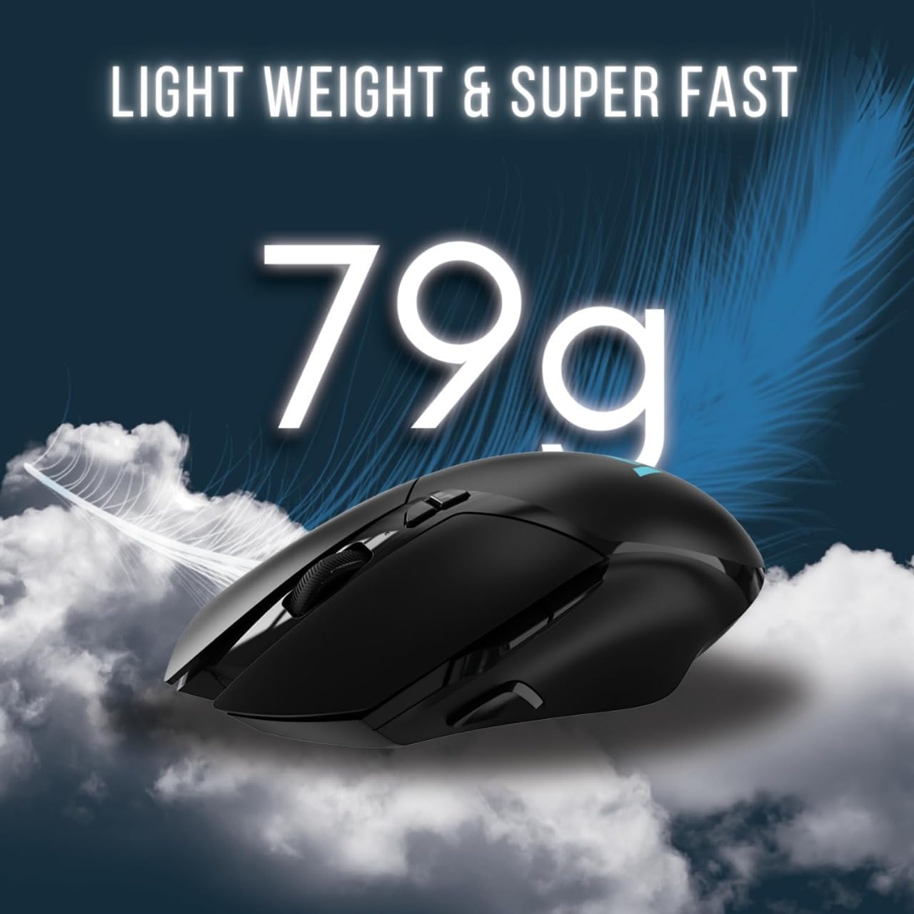 RAPOO V30L WIRELESS GAMING MOUSE