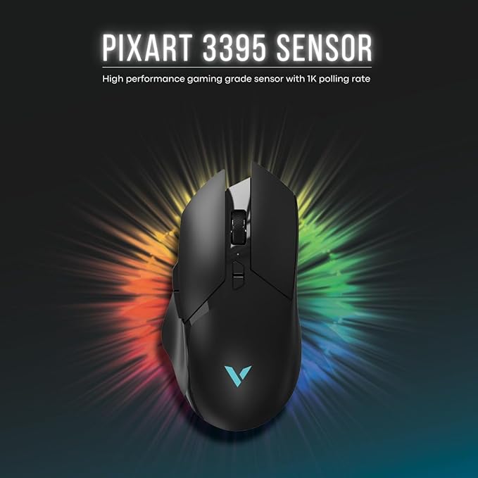 RAPOO V30L WIRELESS GAMING MOUSE