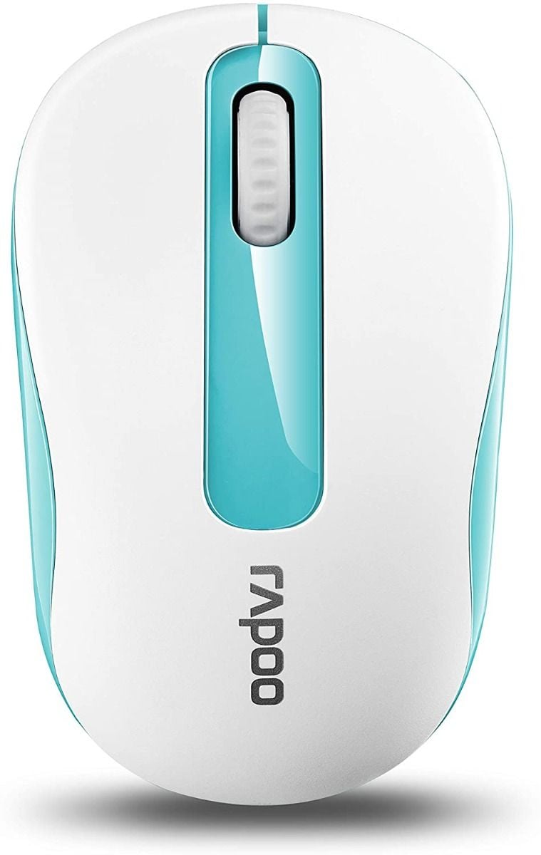 Rapoo M10 Plus Wireless Optical Mouse