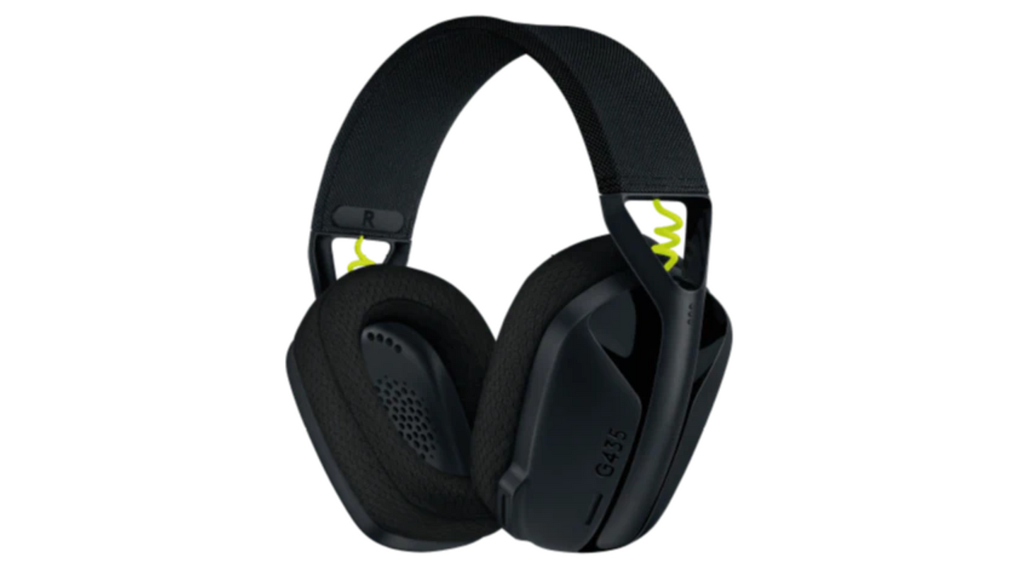 Logitech G435 LIGHTSPEED Wireless Gaming Headset