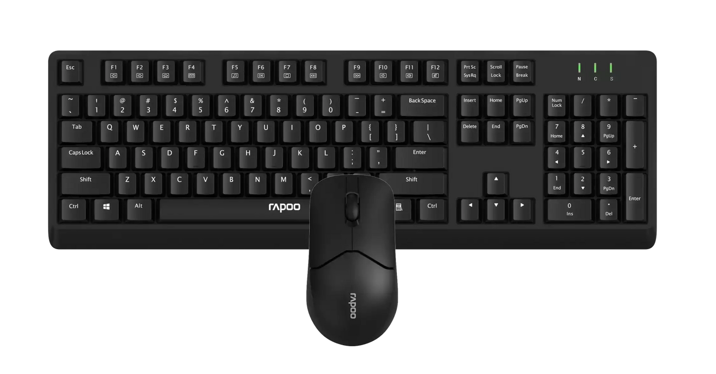 RAPOO X1500 PRO