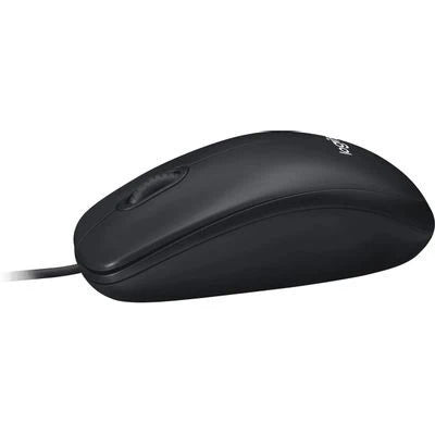 Logitech B100 Optical USB Mouse