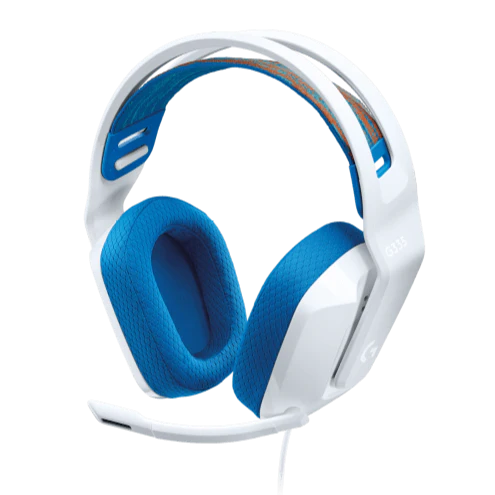 Logitech G335 Gaming Headset Wired - Black