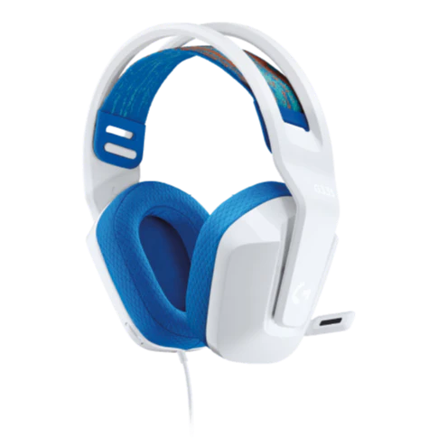 Logitech G335 Gaming Headset Wired - Black