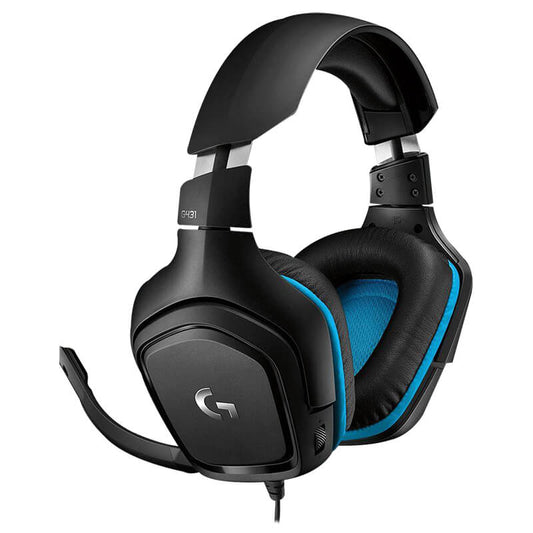 Logitech G431 7.1 Surround Sound Gaming Headset