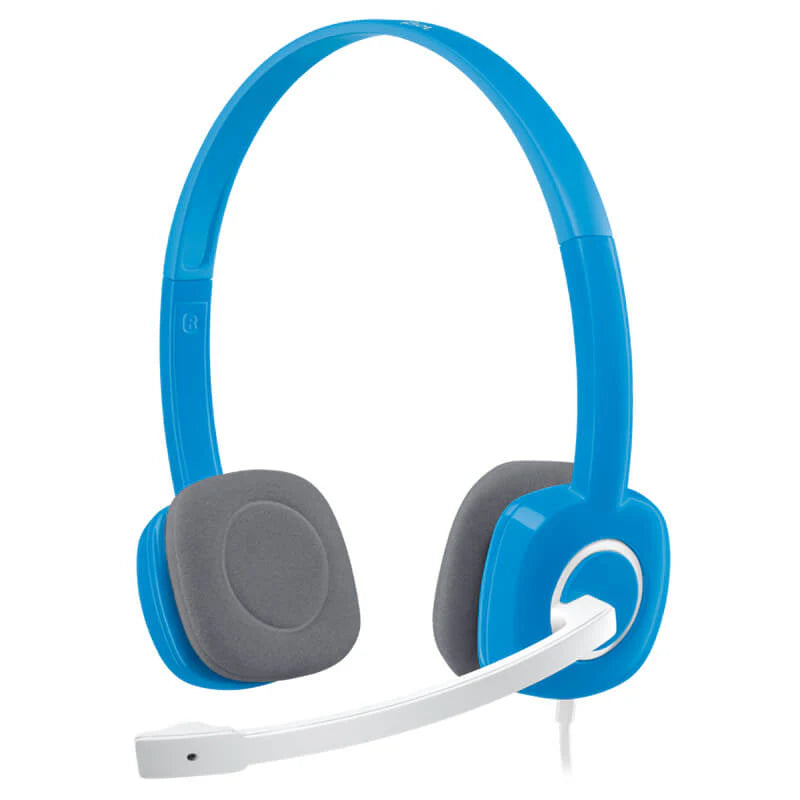 Logitech Stereo Headset H150 - Cloud White
