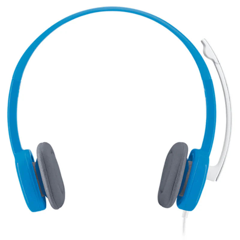 Logitech Stereo Headset H150 - Cloud White
