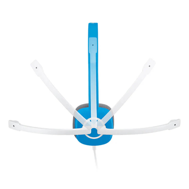 Logitech Stereo Headset H150 - Cloud White