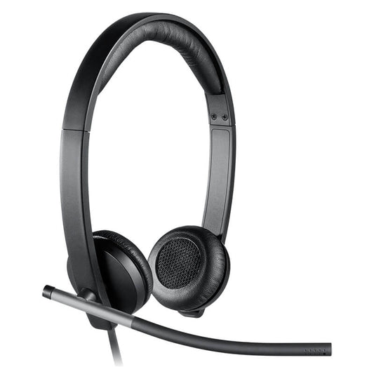Logitech H650e USB Headset Stereo Headset