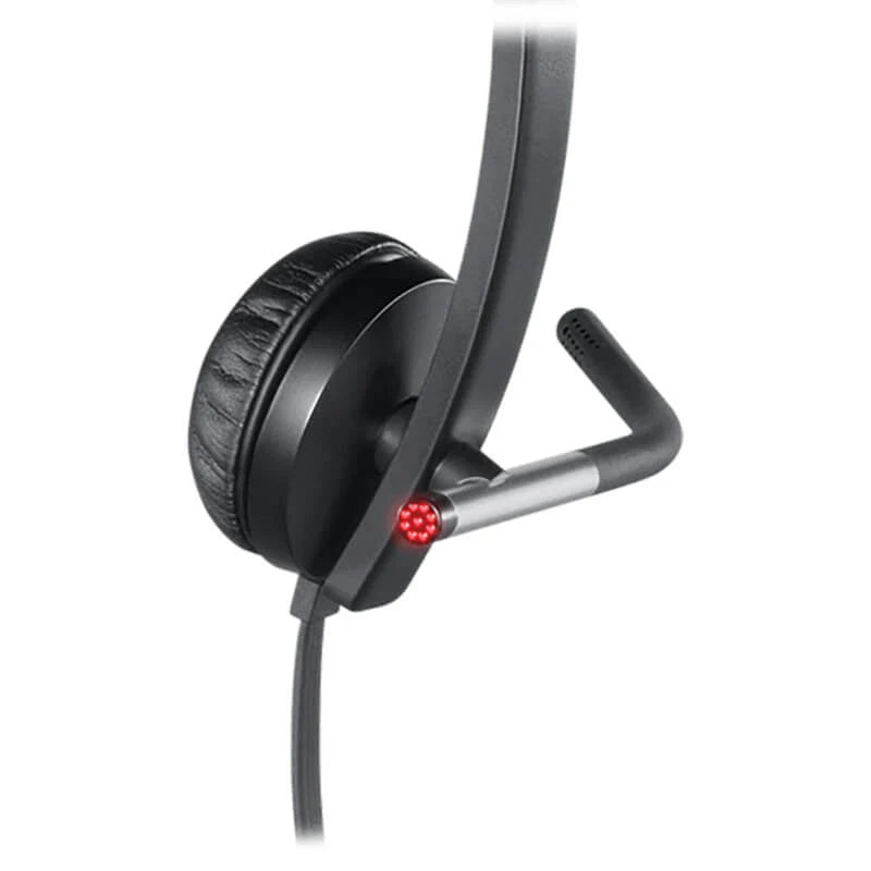 Logitech H650e USB Headset Stereo Headset