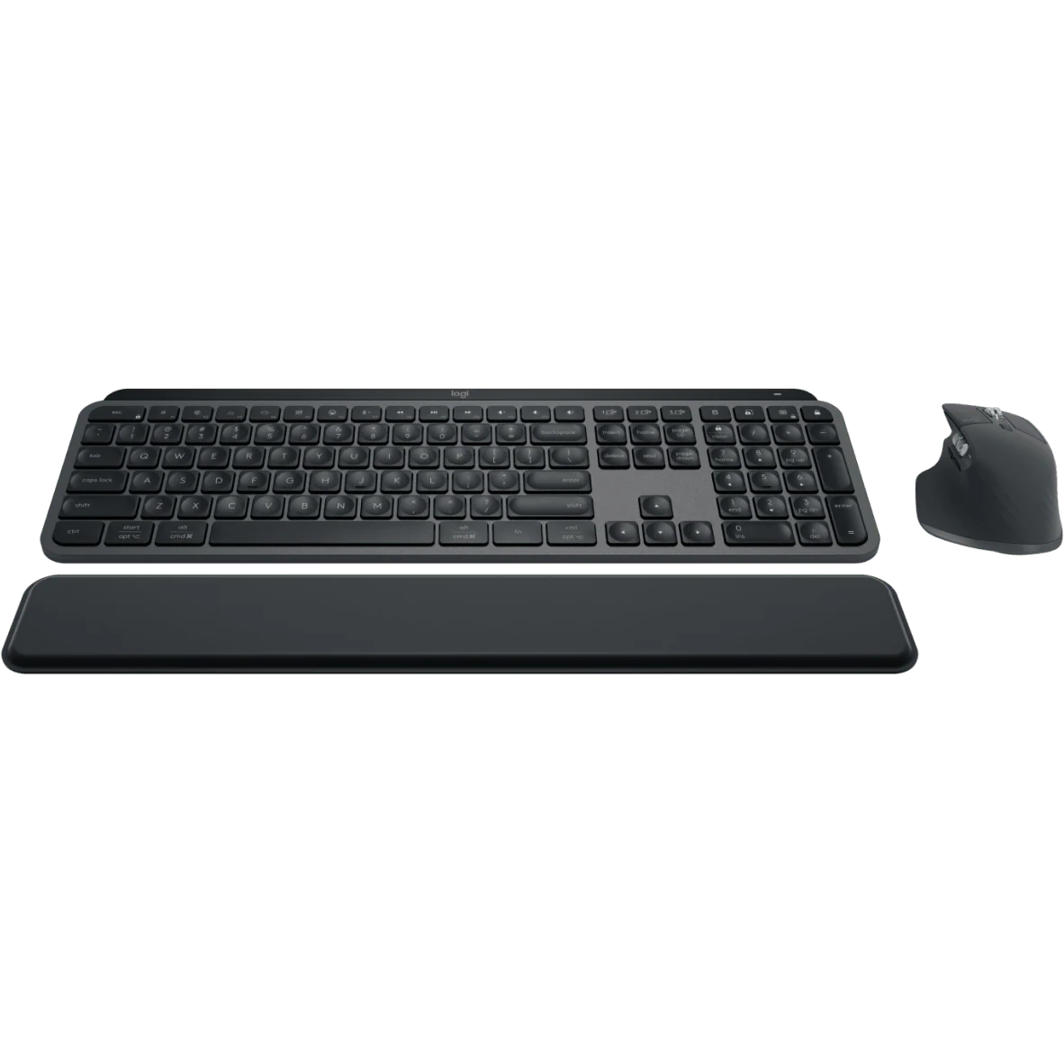 Logitech MX Keys S Wireless Illuminated Keyboard & Mouse Combo