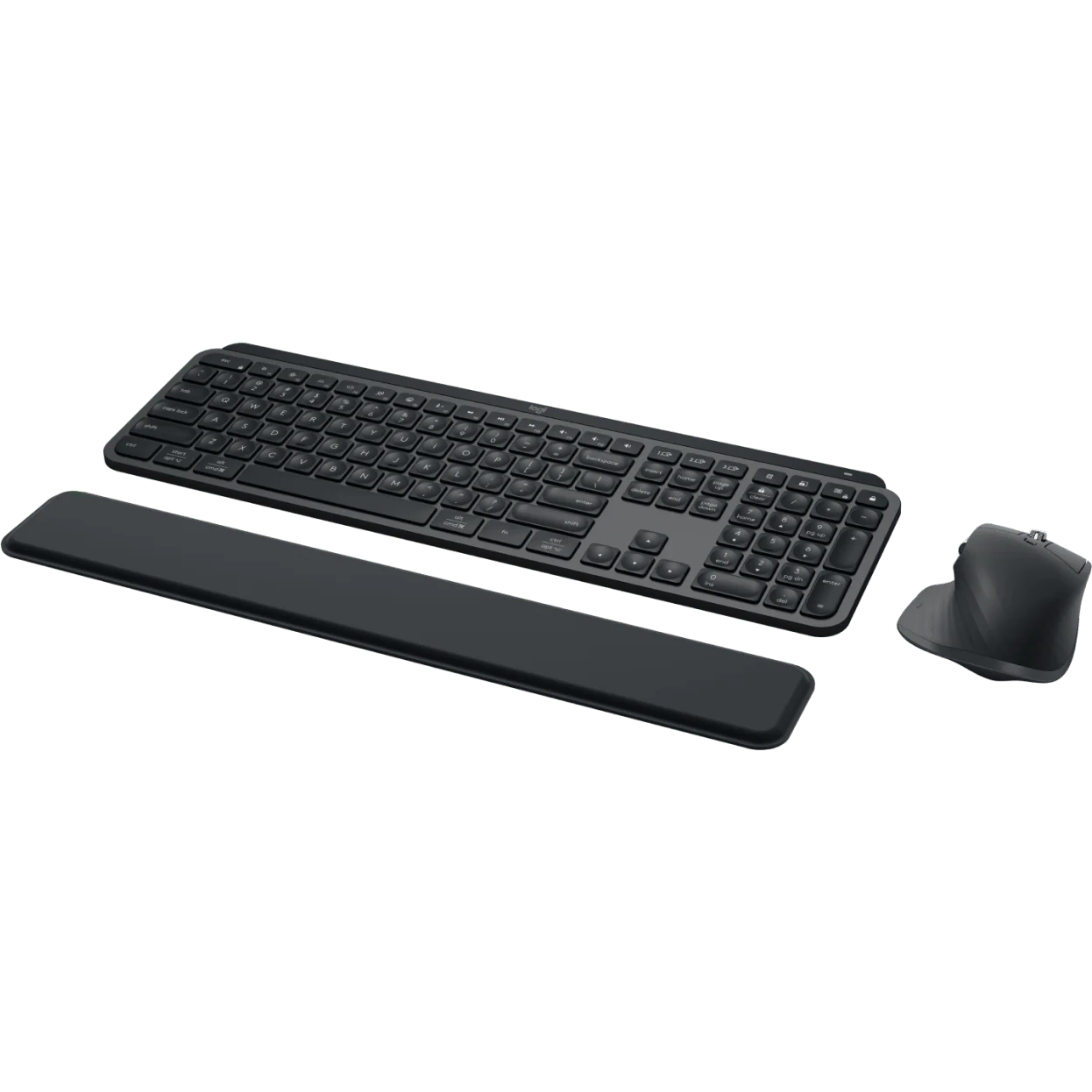 Logitech MX Keys S Wireless Illuminated Keyboard & Mouse Combo