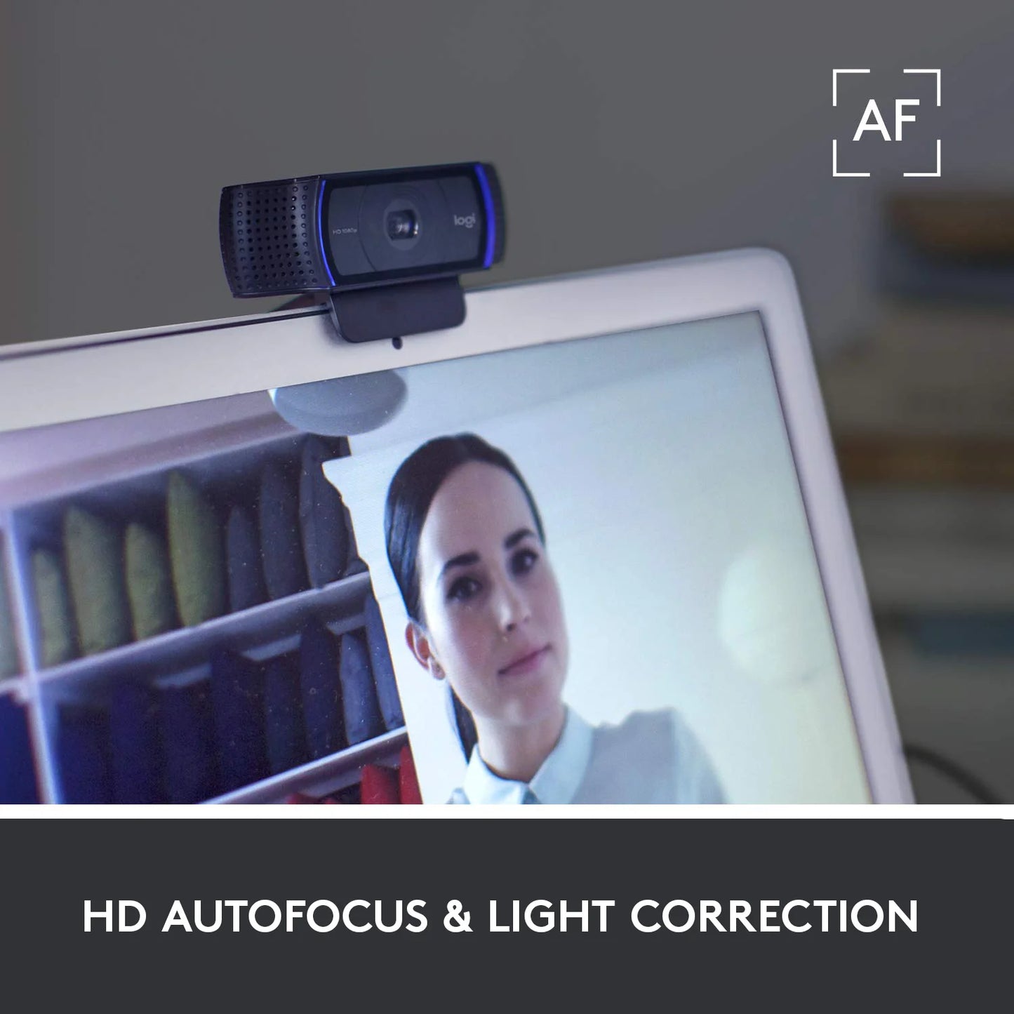 Logitech C920 PRO HD Webcam